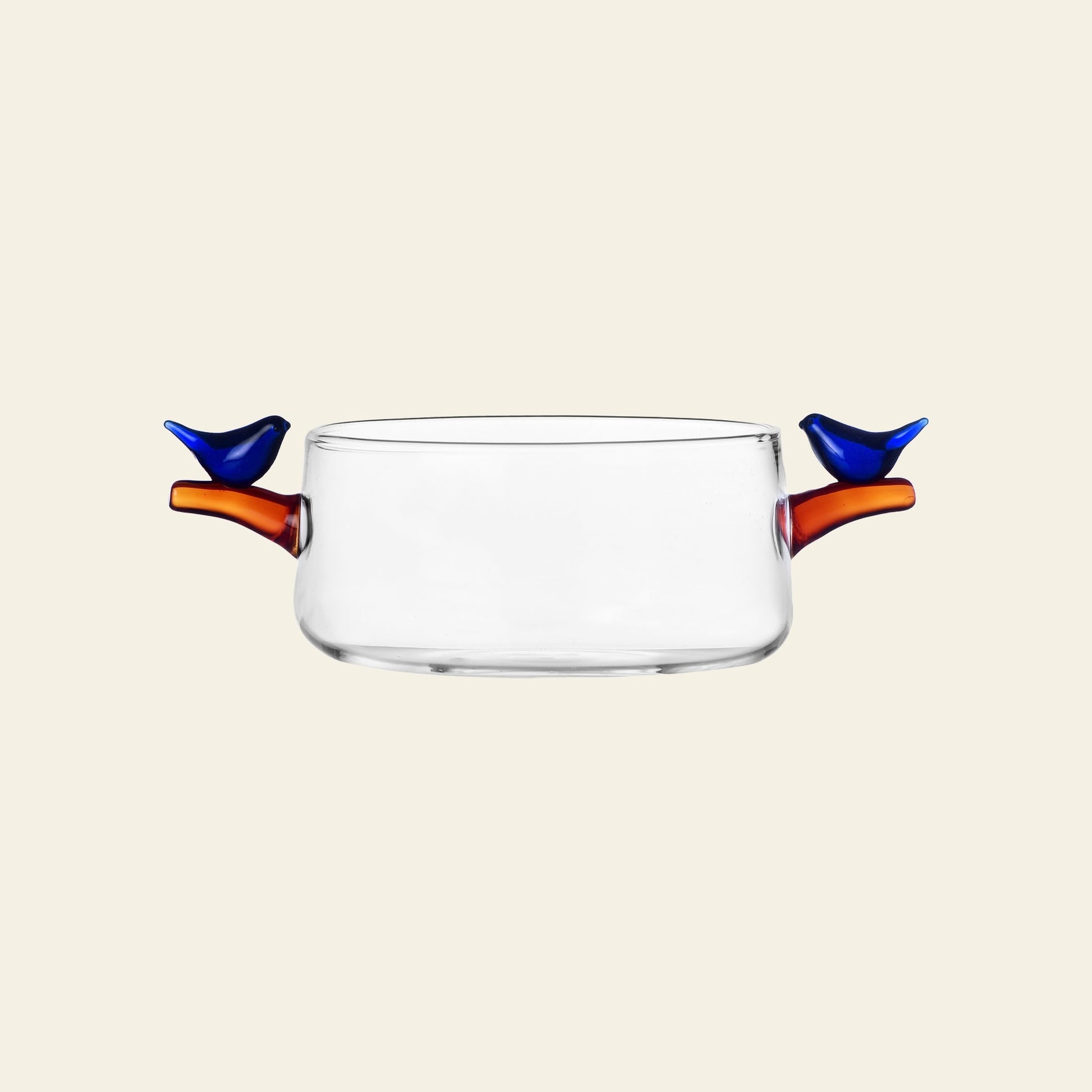 Ichendorf Milano Birds Bowl Blue Birds