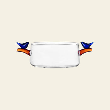 Ichendorf Milano Birds Bowl Blue Birds