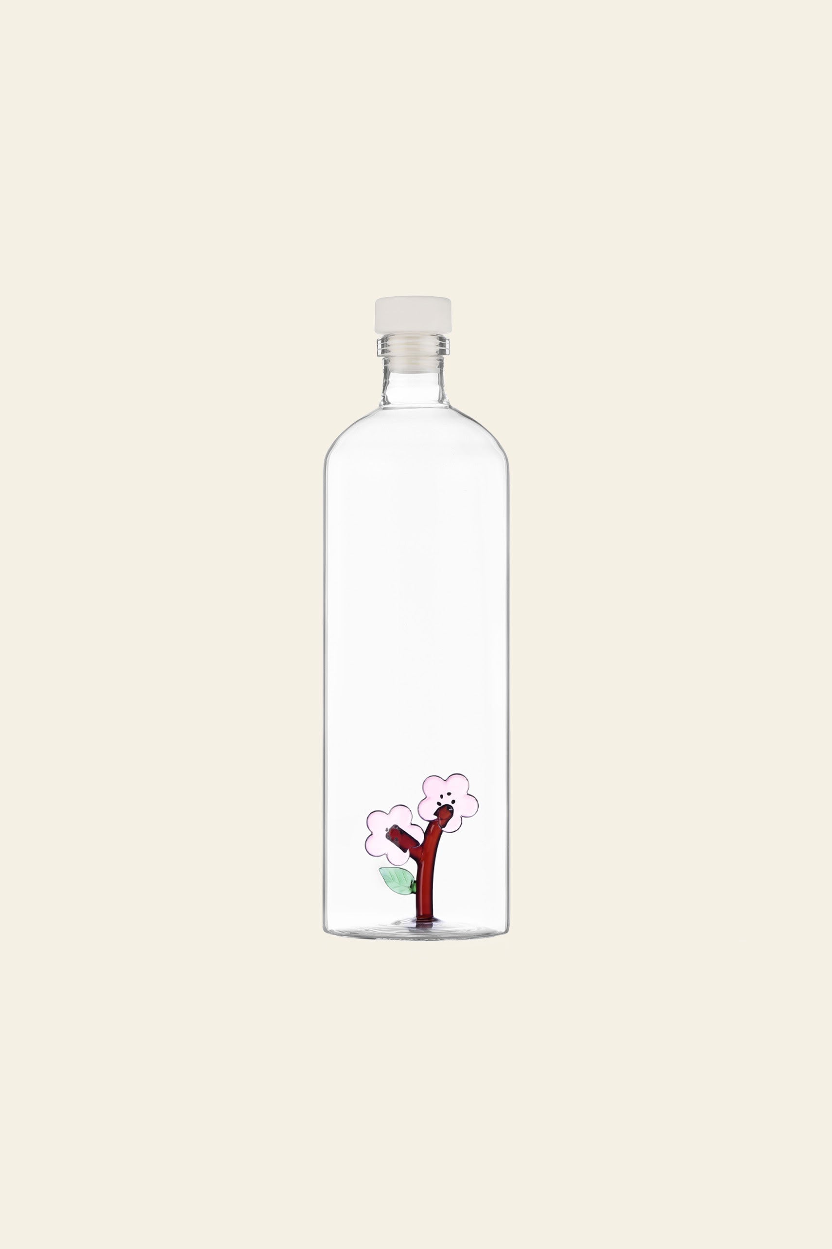 Ichendorf Milano Botanica Bottle Peach Flower
