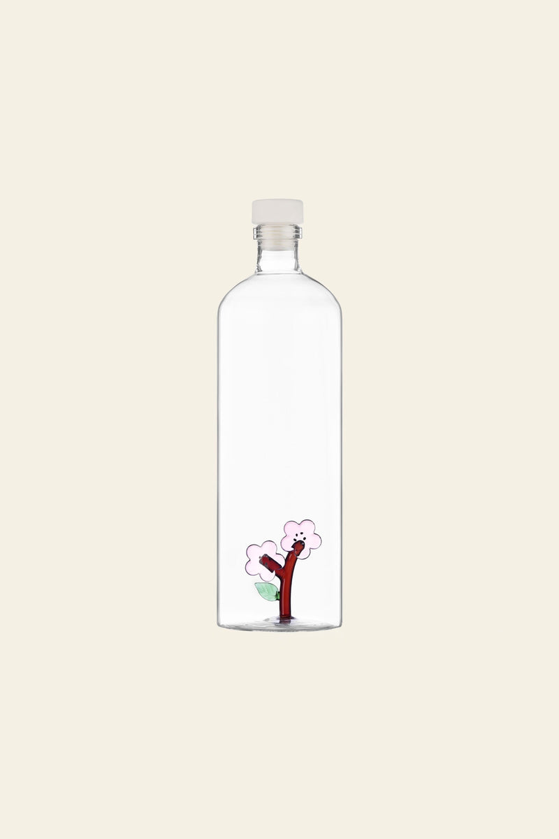 Ichendorf Milano Botanica Bottle - Peach Flower