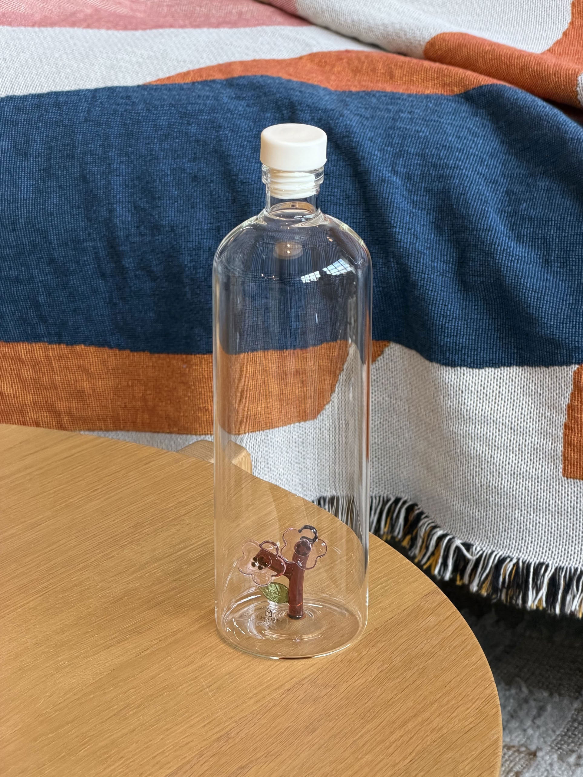 Ichendorf Milano Botanica Bottle Peach Flower