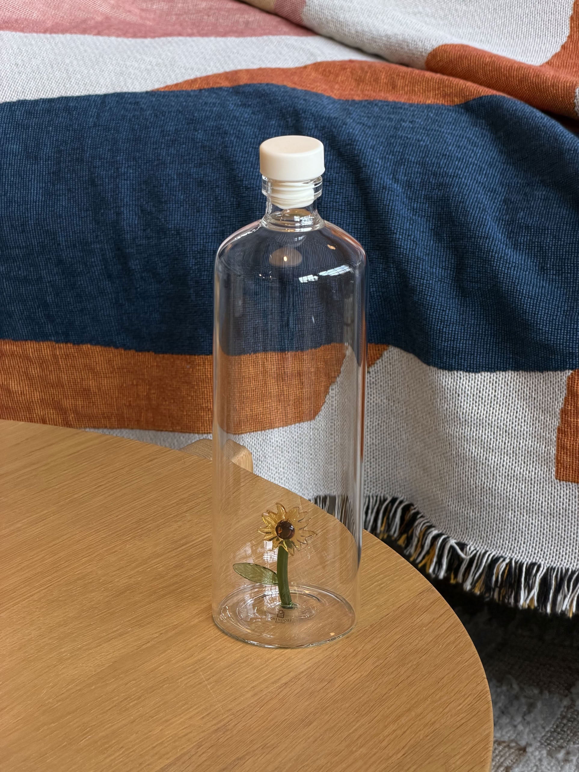 Ichendorf Milano Botanica Bottle - Sunflower