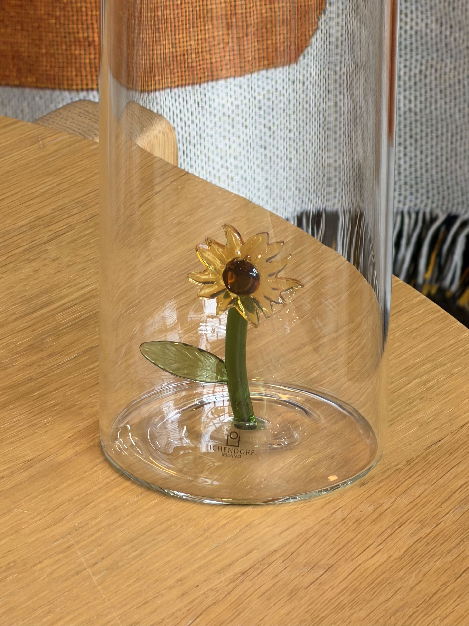 Ichendorf Milano Botanica Bottle Sunflower