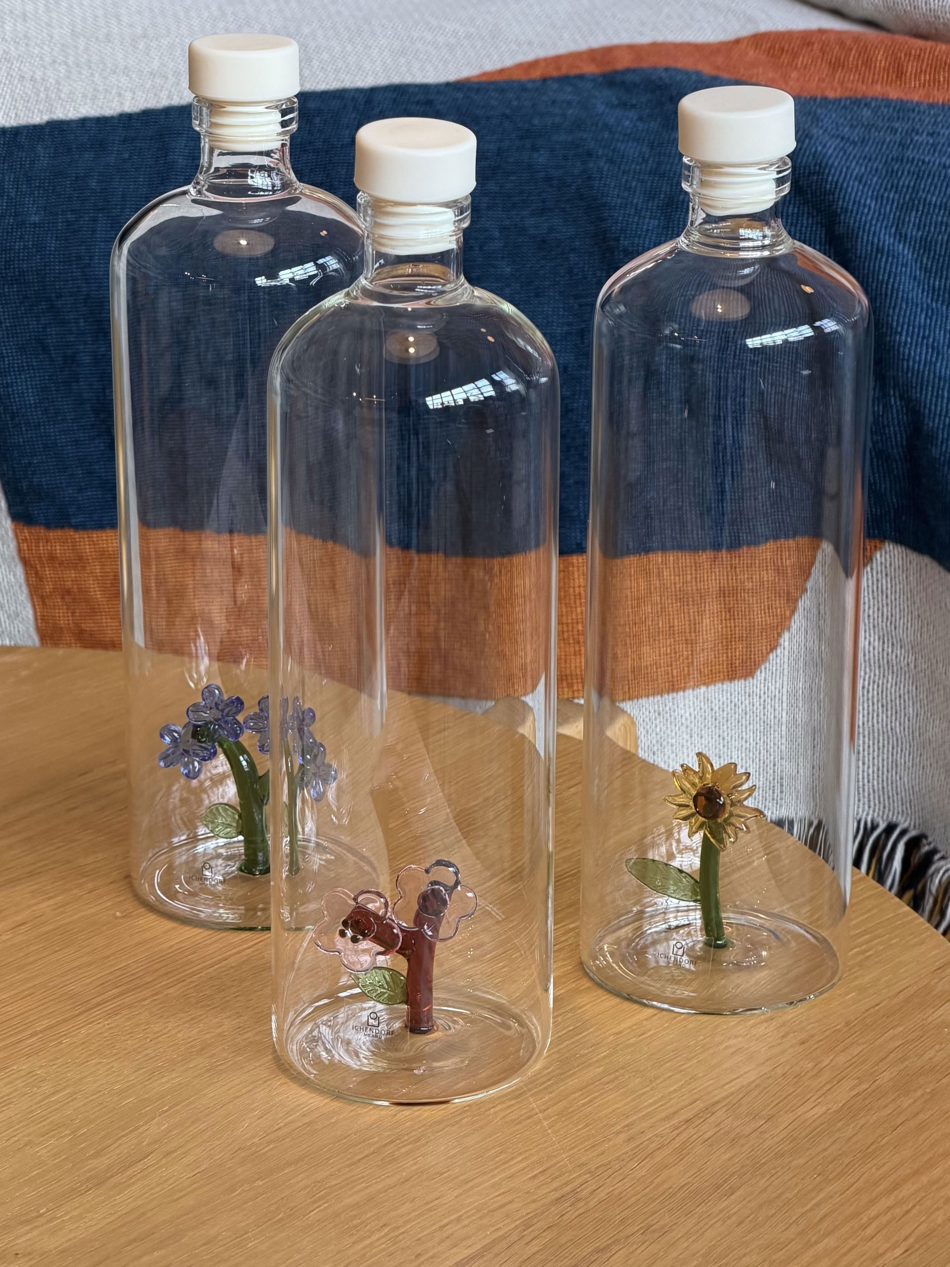Ichendorf Milano Botanica Bottle Sunflower