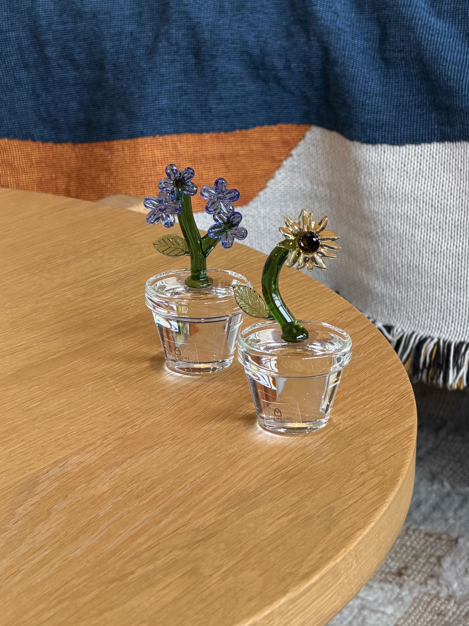 Ichendorf Milano Botanica Paperweight Sunflower