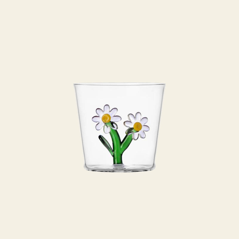 Ichendorf Milano Botanica Tumbler - Daisy