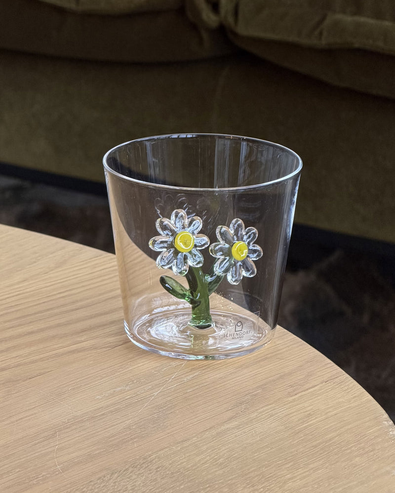 Ichendorf Milano Botanica Tumbler - Daisy