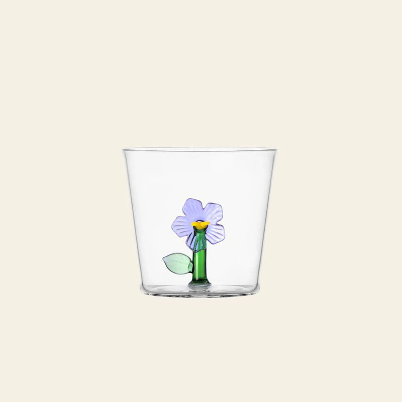 Ichendorf Milano Botanica 玻璃杯 - 丁香花