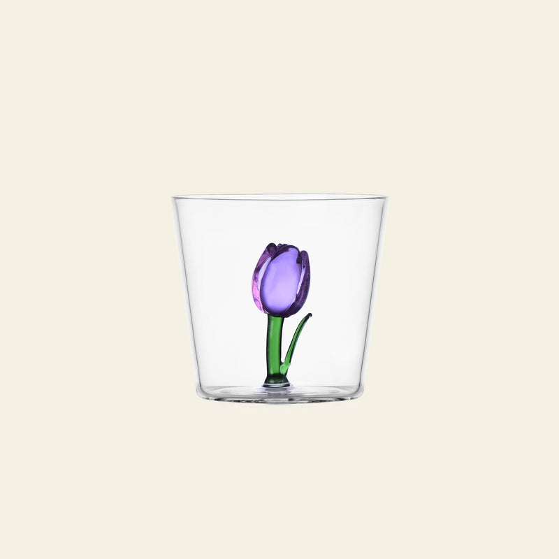 Ichendorf Milano Botanica Tumbler - Lilac Tulip