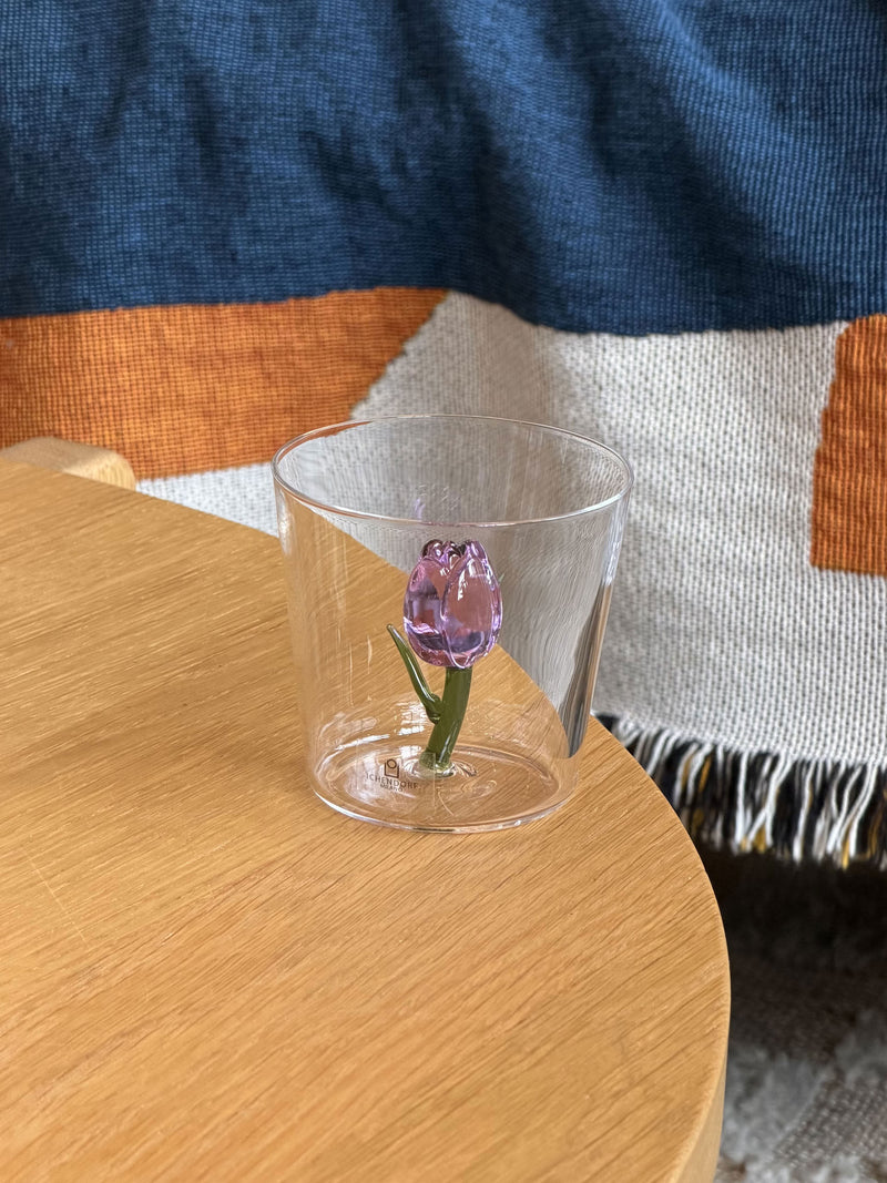 Ichendorf Milano Botanica Tumbler - Lilac Tulip