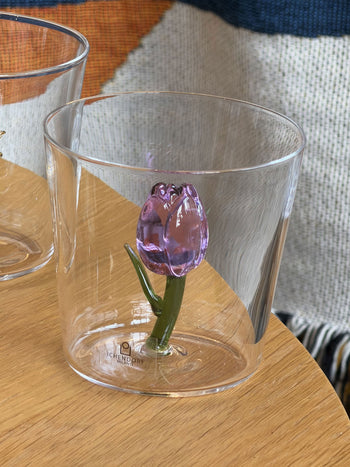 Ichendorf Milano Botanica Tumbler Lilac Tulip
