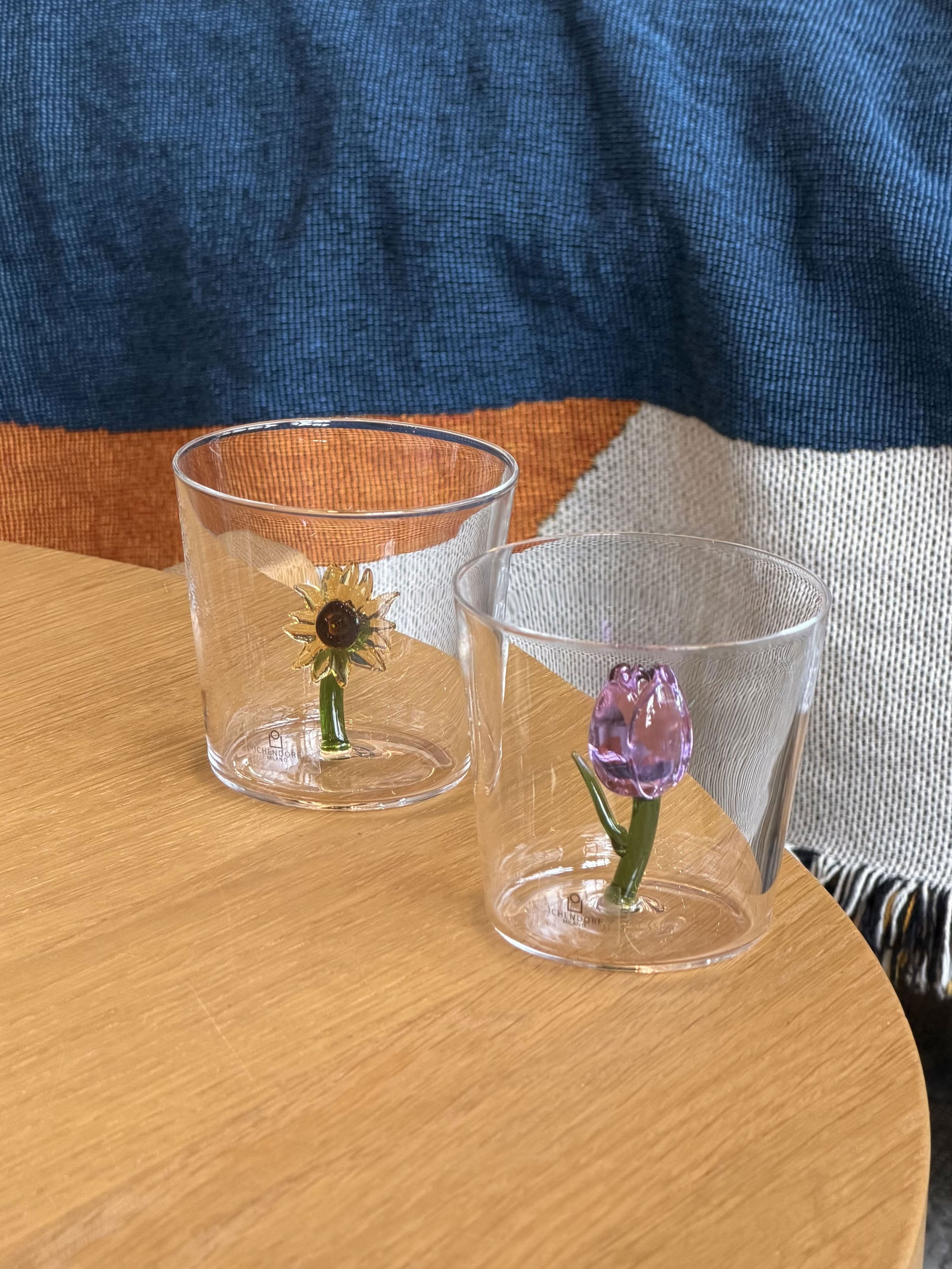 Ichendorf Milano Botanica Tumbler Lilac Tulip
