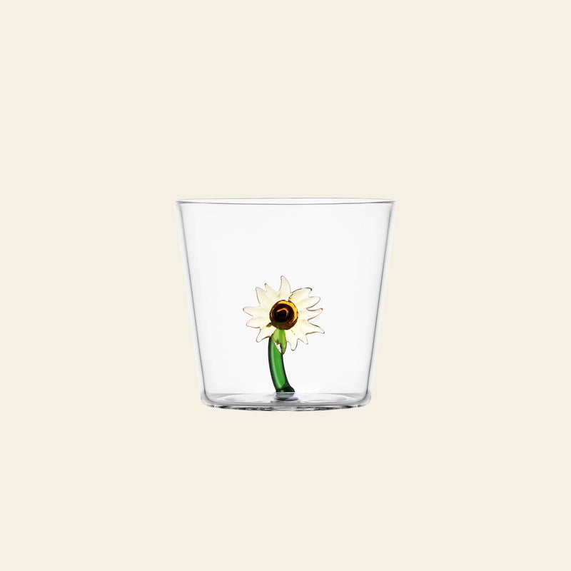 Ichendorf Milano Botanica Tumbler - Sunflower Inside
