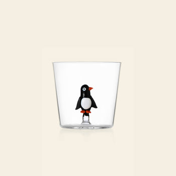 Ichendorf Milano Christmas Tales Tumbler Penguin