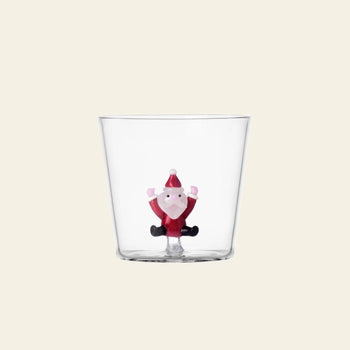 Ichendorf Milano Christmas Tales Tumbler V2 Jumping Santa