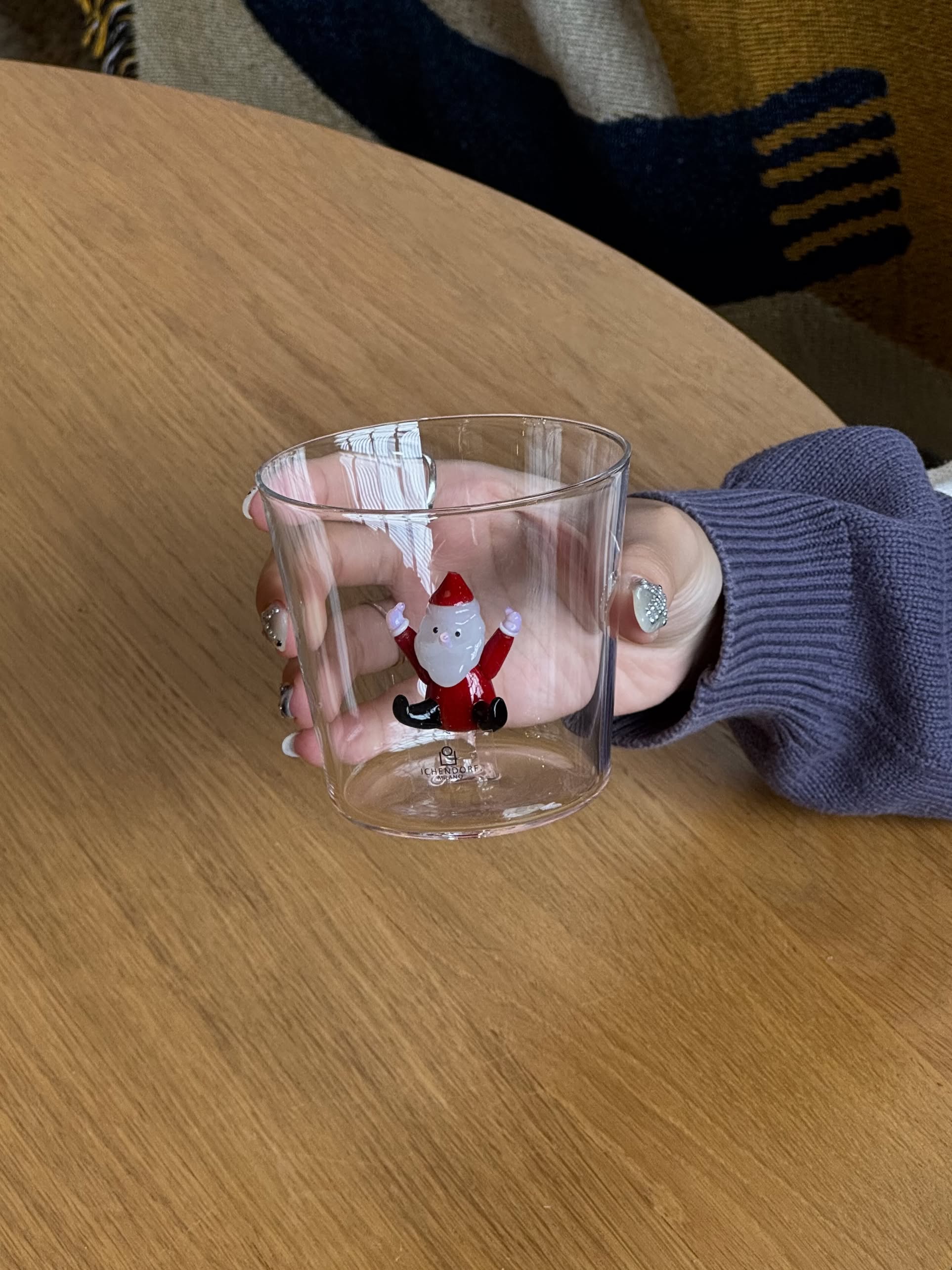 Ichendorf Milano Christmas Tales Tumbler