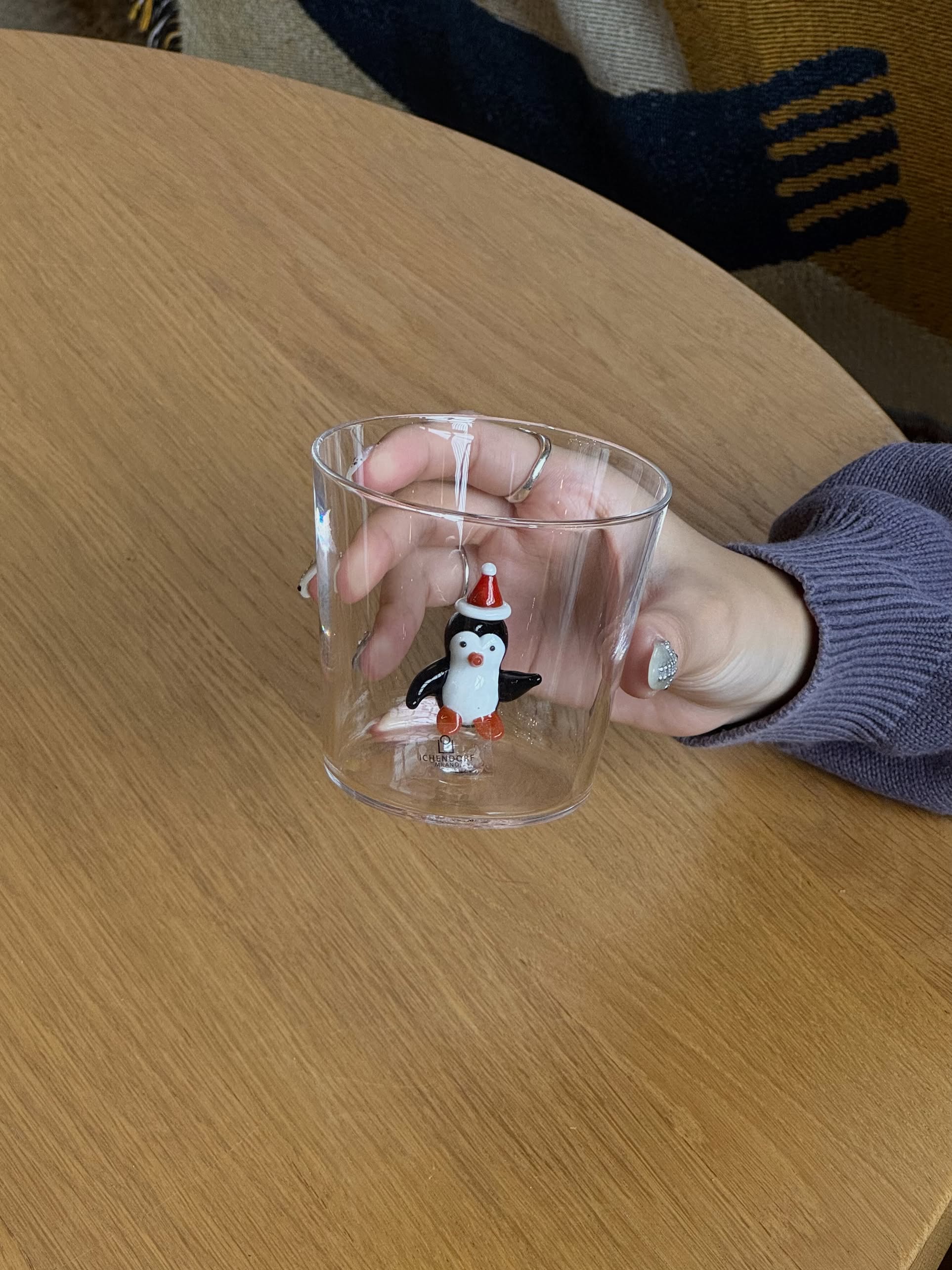 Ichendorf Milano Christmas Tales Tumbler