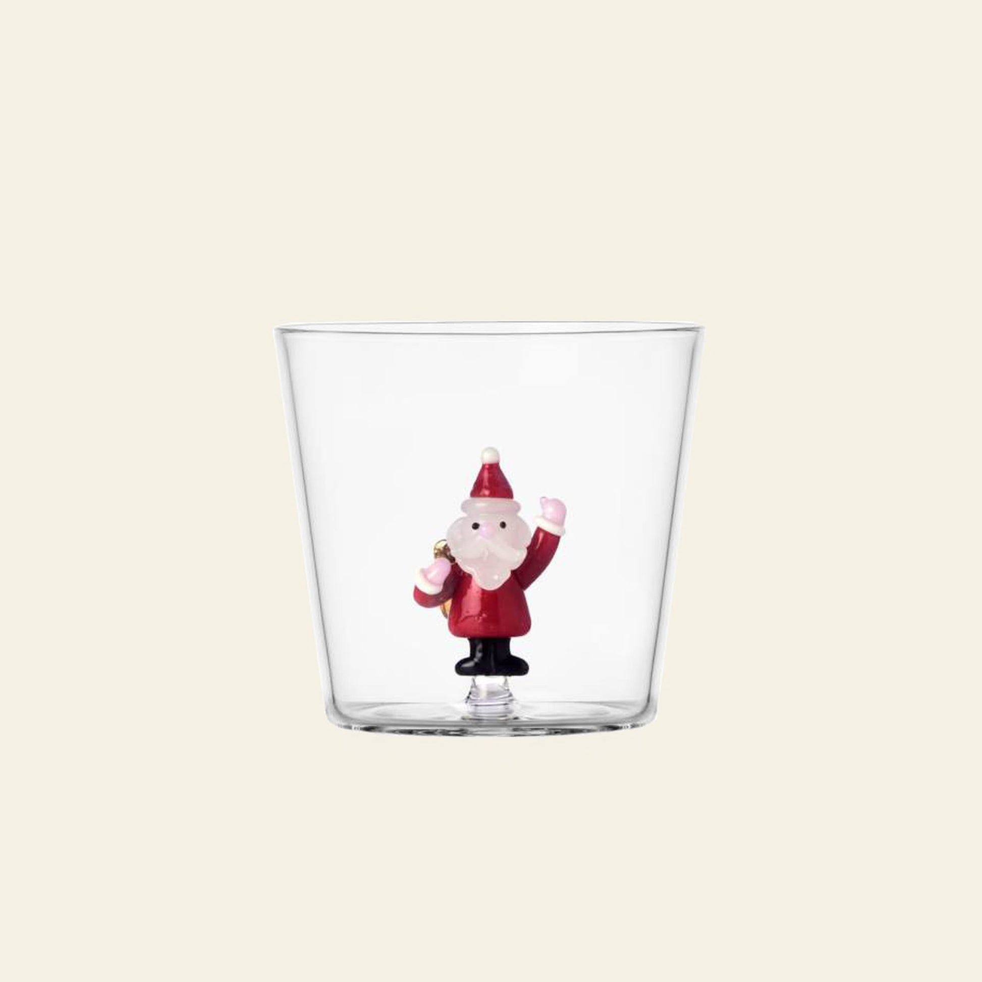Ichendorf Milano Christmas Tales Tumbler V2 Santa With Sack