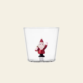 Ichendorf Milano Christmas Tales Tumbler V2 Santa With Sack