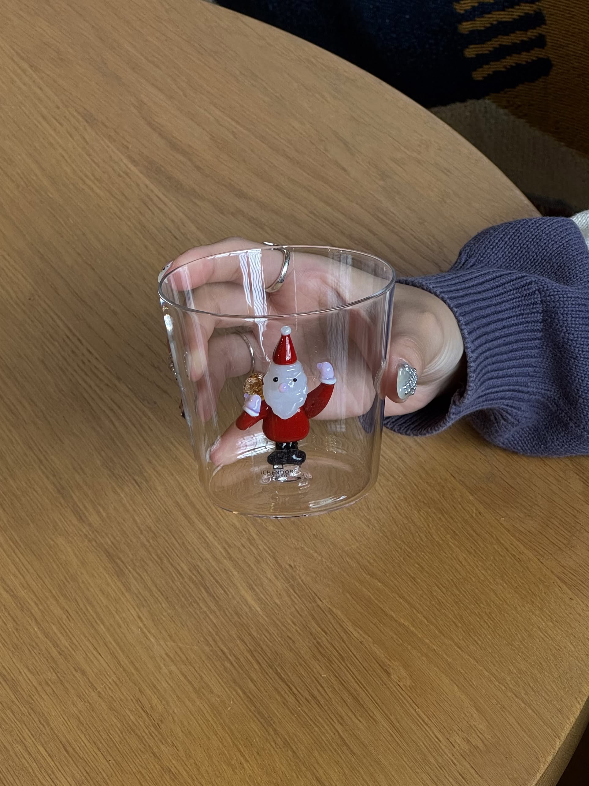 Ichendorf Milano Christmas Tales Tumbler