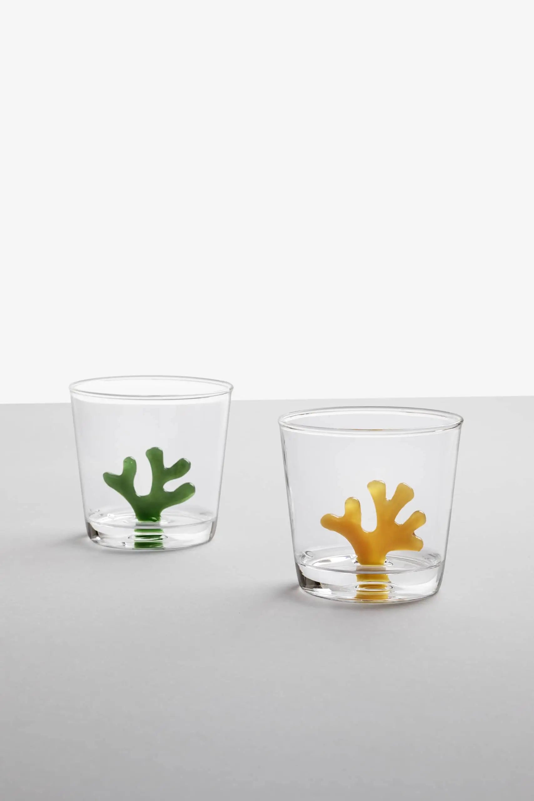 Ichendorf Milano Coral Reef Tumbler Yellow