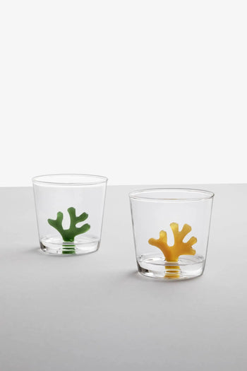 Ichendorf Milano Coral Reef Tumbler Yellow