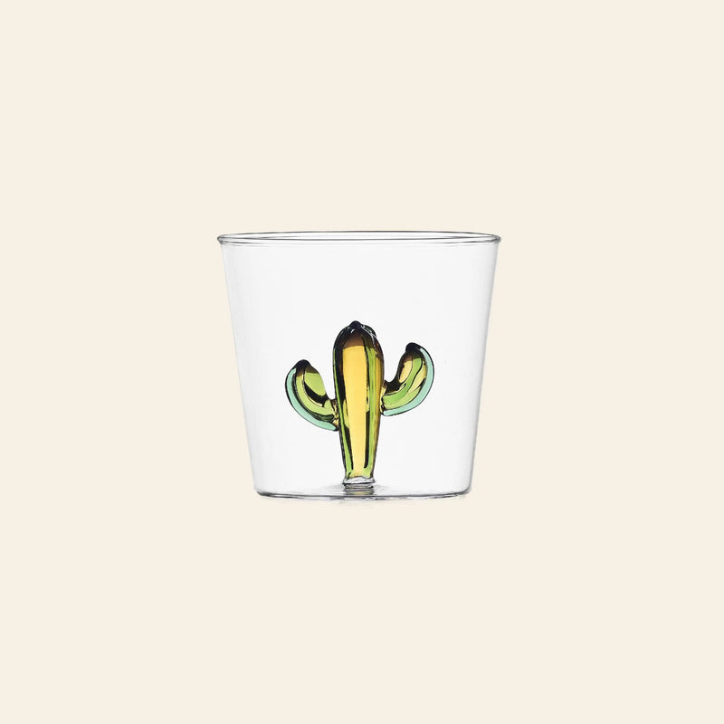 伊亨多夫米兰沙漠植物玻璃杯