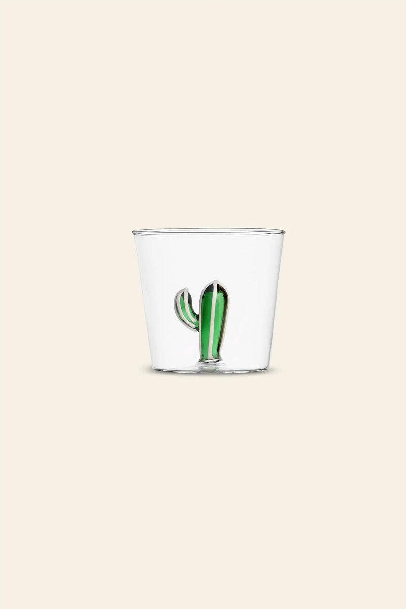 伊亨多夫米兰沙漠植物玻璃杯