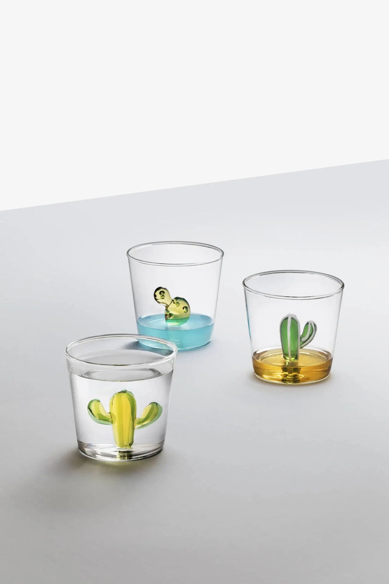 伊亨多夫米兰沙漠植物玻璃杯