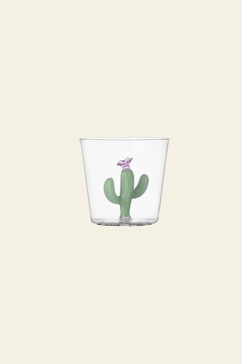 伊亨多夫米兰沙漠植物玻璃杯