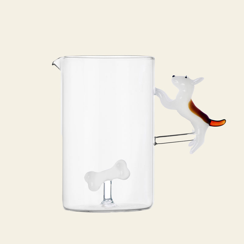 Ichendorf Milano Dogs Jug - Bull Terrier With Bone