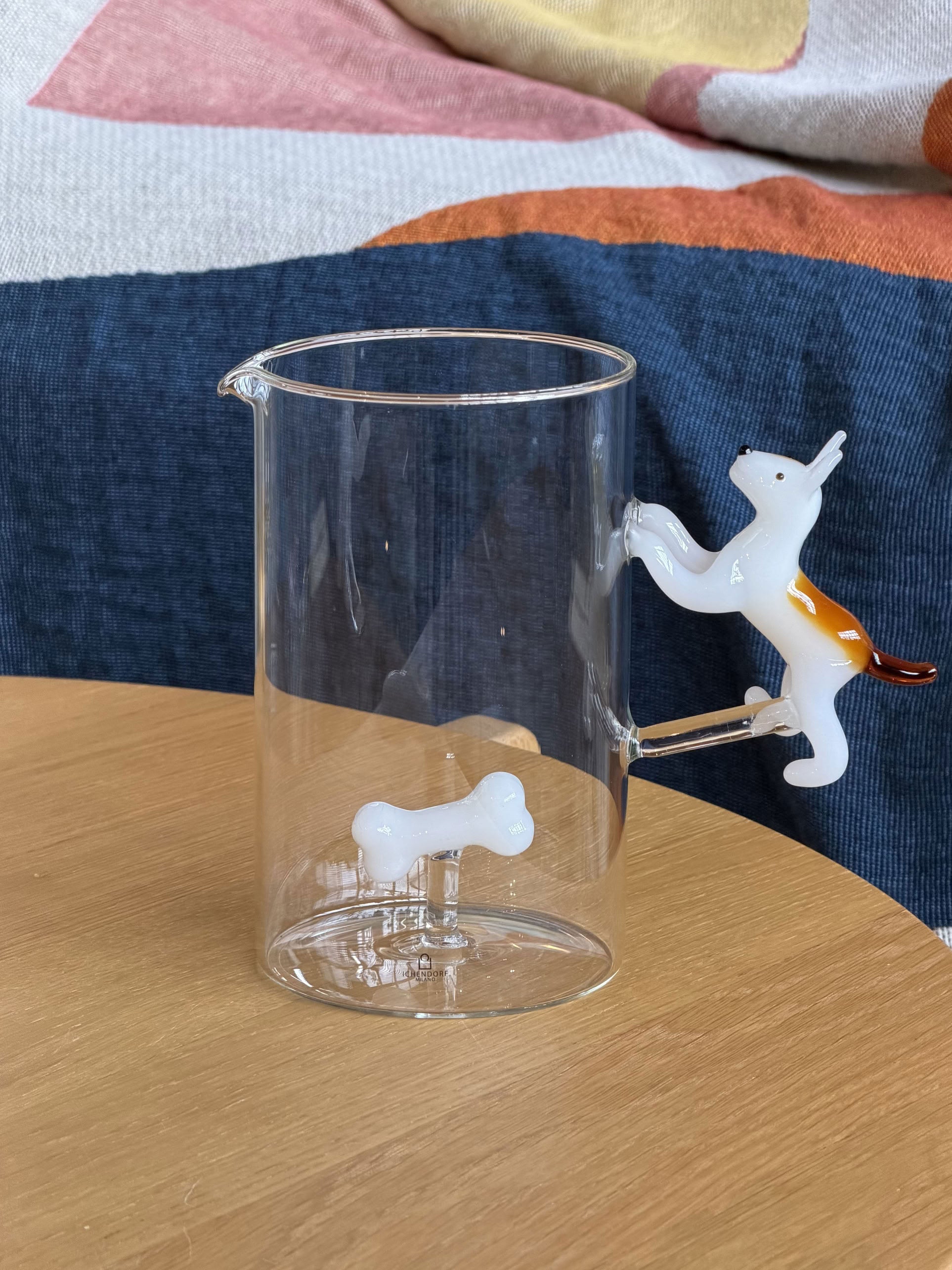 Ichendorf Milano Dogs Jug Bull Terrier With Bone