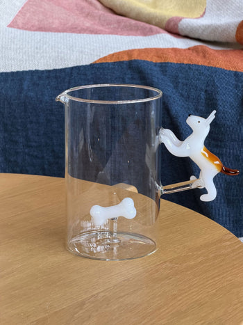 Ichendorf Milano Dogs Jug Bull Terrier With Bone