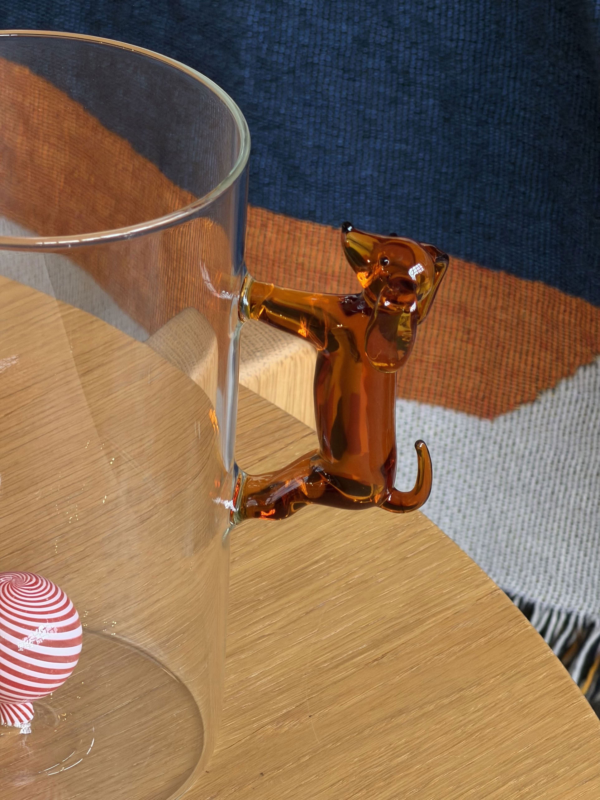 Ichendorf Milano Dogs Jug Dachshund With Ball