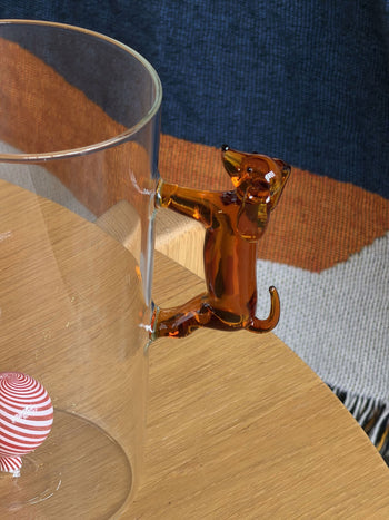 Ichendorf Milano Dogs Jug Dachshund With Ball