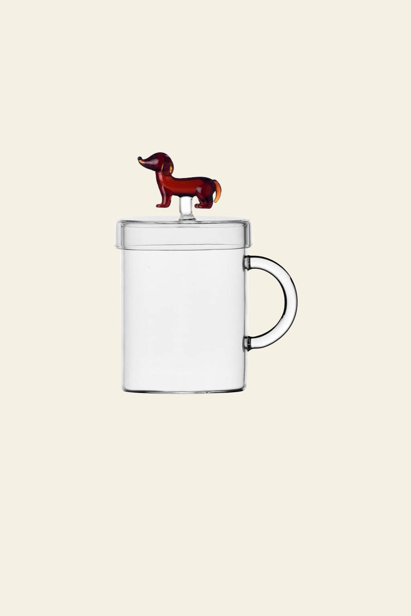 Ichendorf Milano 狗狗马克杯 - 腊肠犬