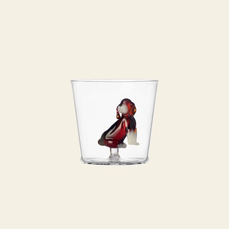 Ichendorf Milano Dogs Tumbler - Basset Hound