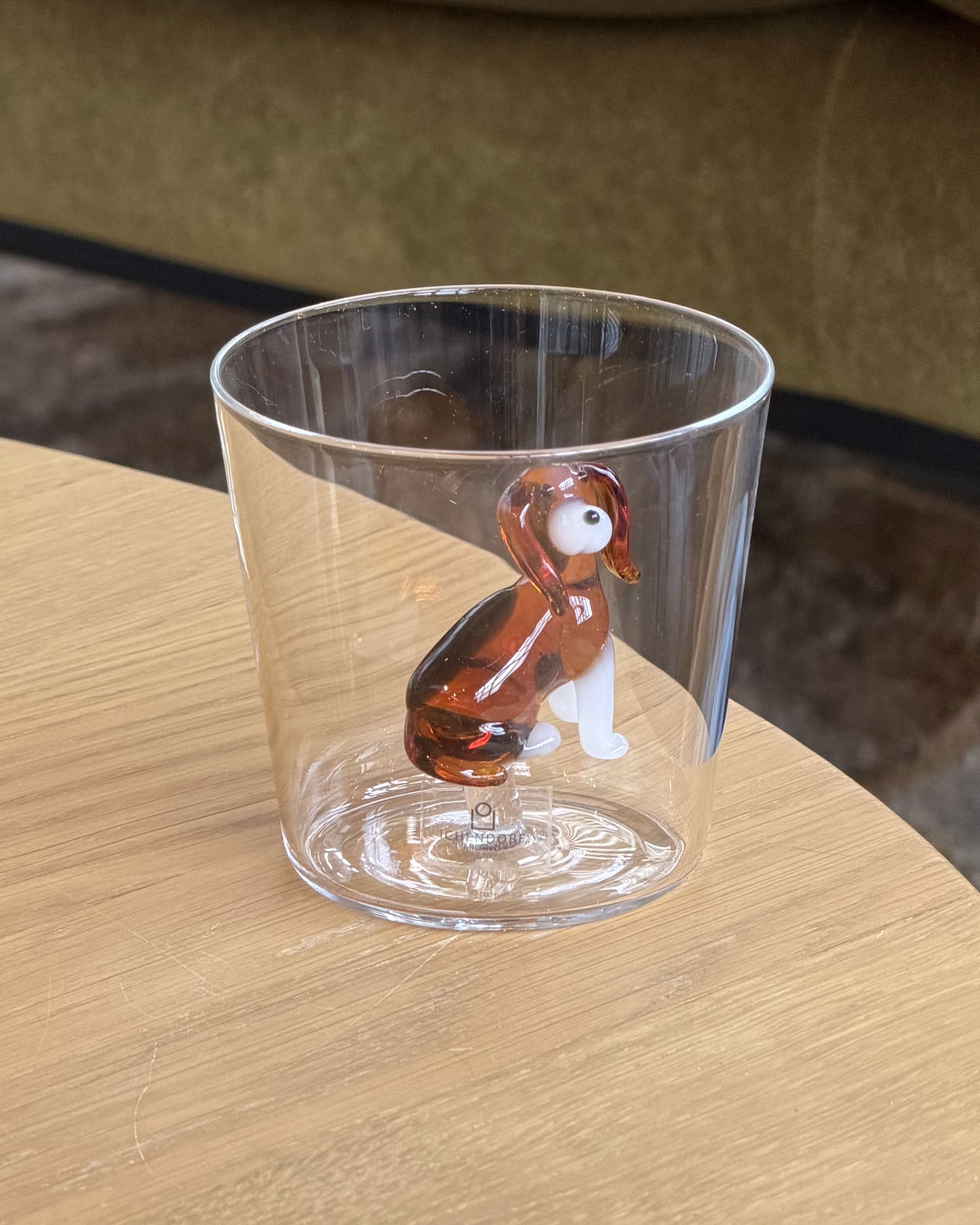 Ichendorf Milano Dogs Tumbler - Basset Hound