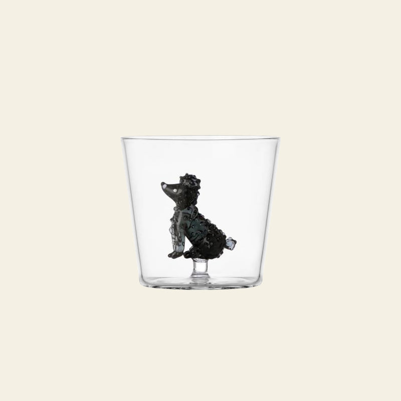 Ichendorf Milano 狗狗保温杯 - 贵宾犬