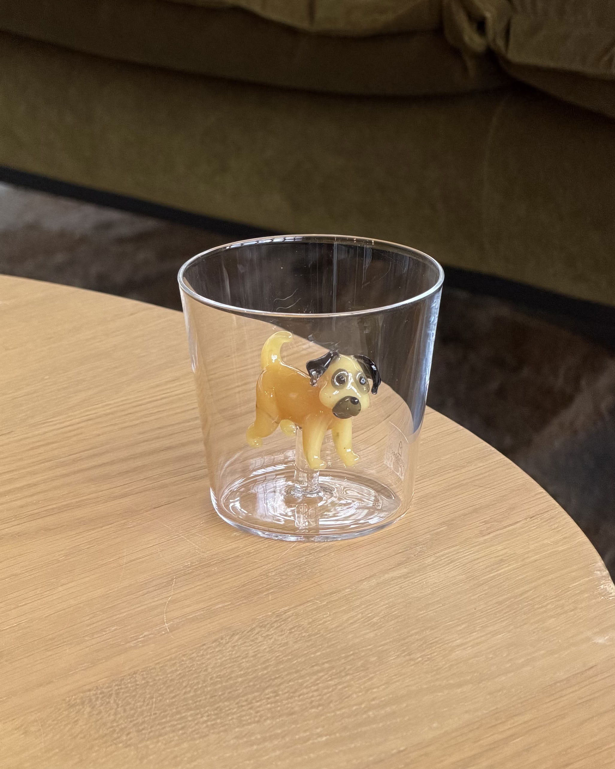 Ichendorf Milano Dogs Tumbler - Pug