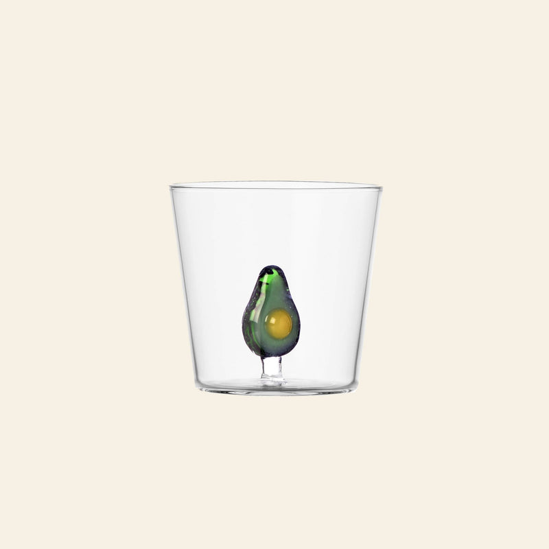 伊亨多夫米兰水果花卉玻璃杯