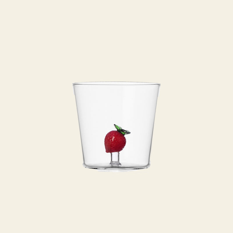 伊亨多夫米兰水果花卉玻璃杯