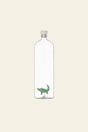 Ichendorf Milano Savannah Bottle Crocodile