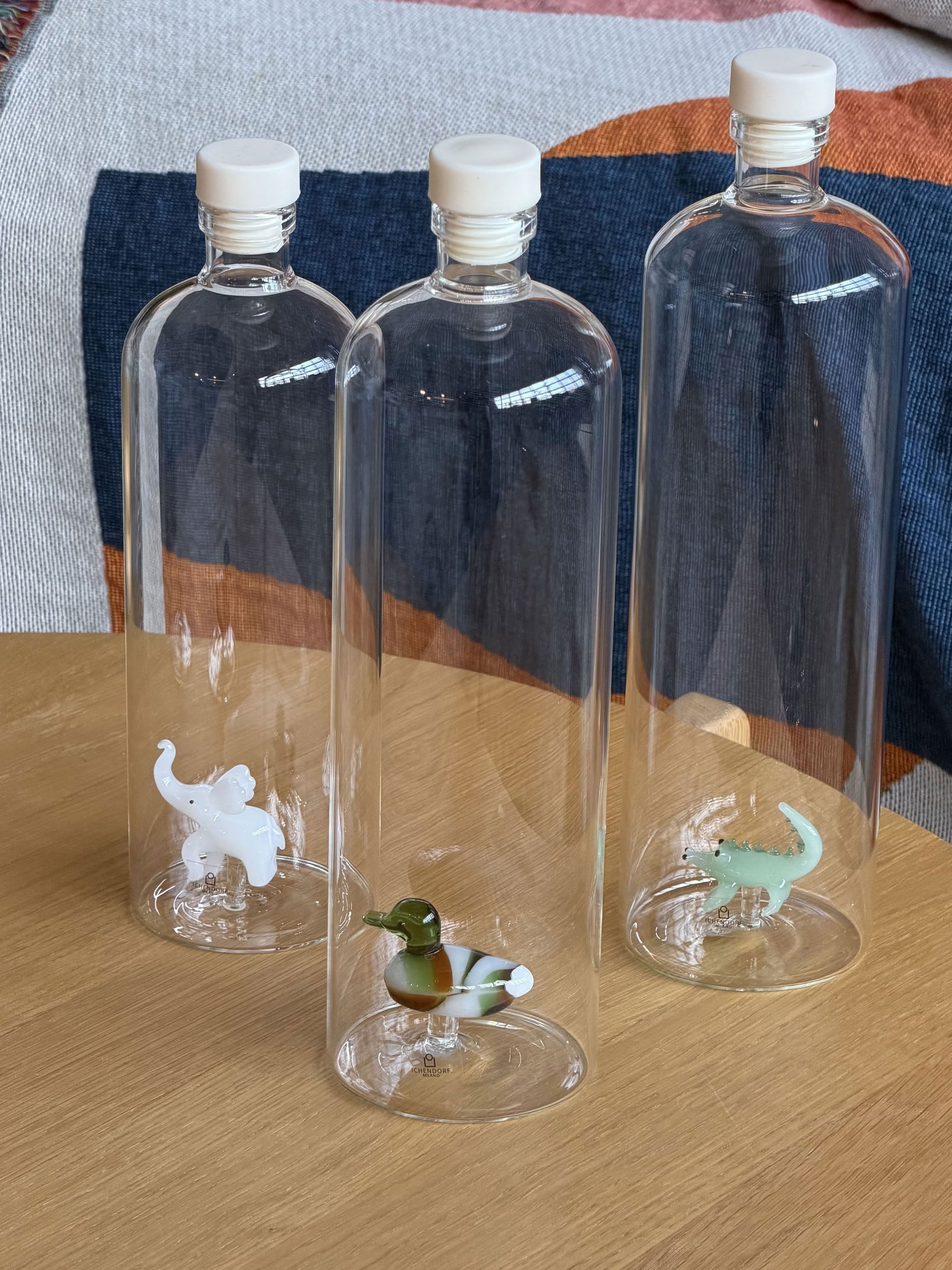 Ichendorf Milano Savannah Bottle Crocodile