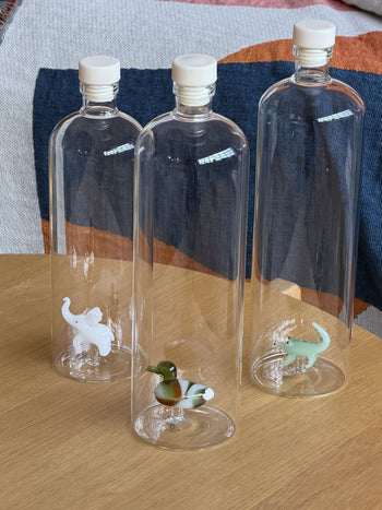 Ichendorf Milano Savannah Bottle Crocodile