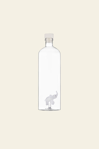 Ichendorf Milano Savannah Bottle White Elephant