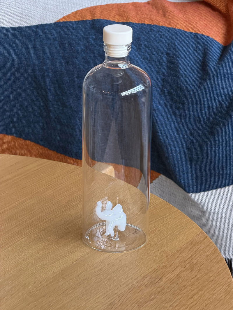 Ichendorf Milano Savannah Bottle - White Elephant