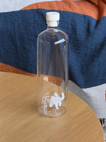Ichendorf Milano Savannah Bottle White Elephant