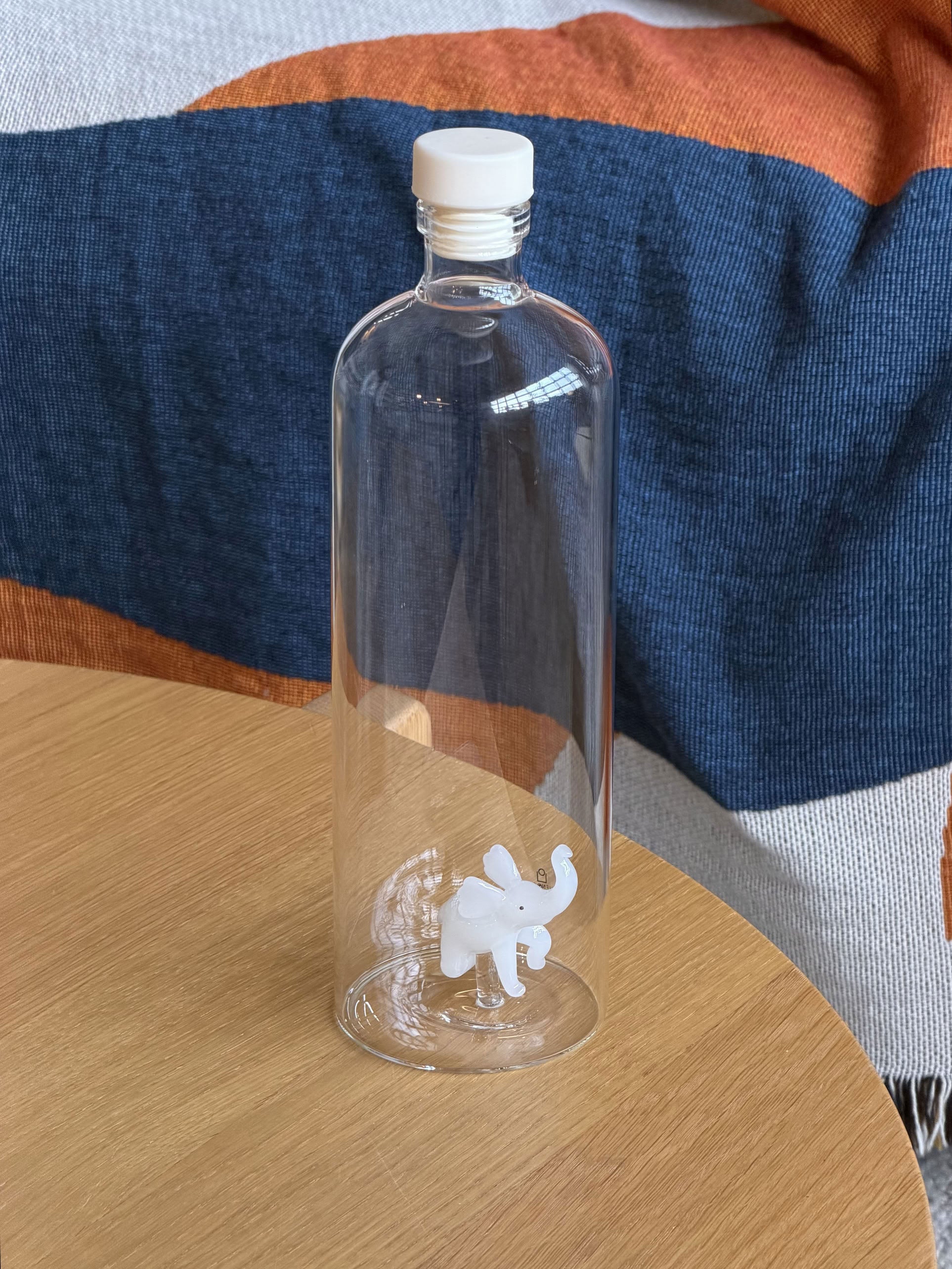 Ichendorf Milano Savannah Bottle White Elephant