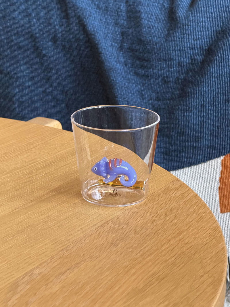 Ichendorf Milano Savannah Tumbler - Chameleon